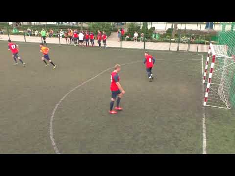 25 КХ 8 тур 11 лига Полуфинал ZCC - Akvelon 2 тайм