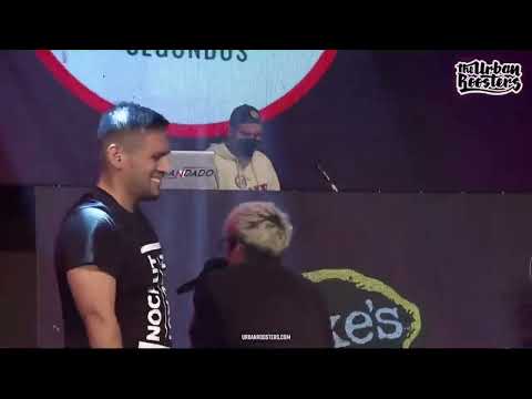 MEJORES MINUTOS FMS PERÚ TEMPORADA 1