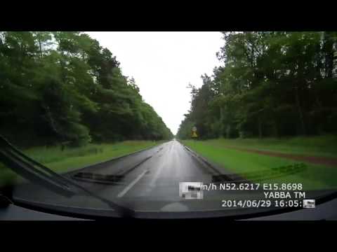 Sieraków do Międzychód [3of3] - driving the long way, Ep. 3