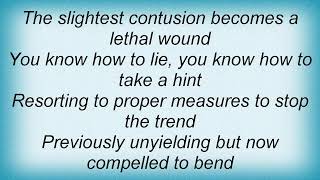 Front 242 - Slaughter Lyrics