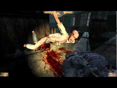 Painkiller Black (PC) - 08 - C2L3 (Asylum)