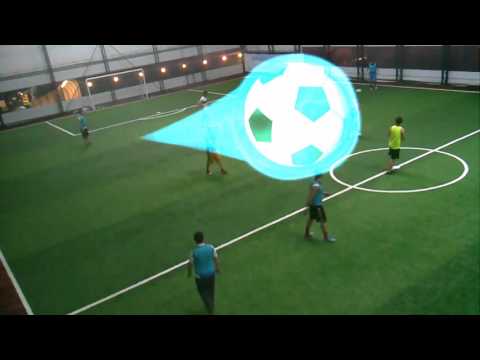 VIP Halı Saha 04.03.2016 01:00 - akillisaha.com