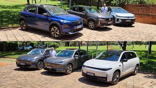 Agenda ComprecarTV (28/12) - MG S5, Geely EX5, Lea