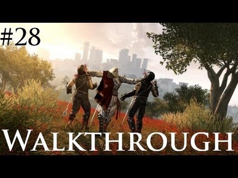 Assassin's Creed II - PC - Part 28: Poisoned Blade !