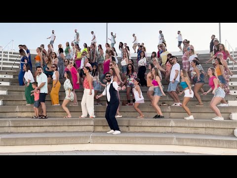 YouTube video