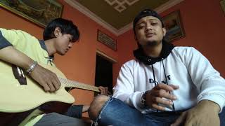 Download lagu Andra And The Backbone - Hitamku (Cover Krisna ft. Aris Itins) mp3
