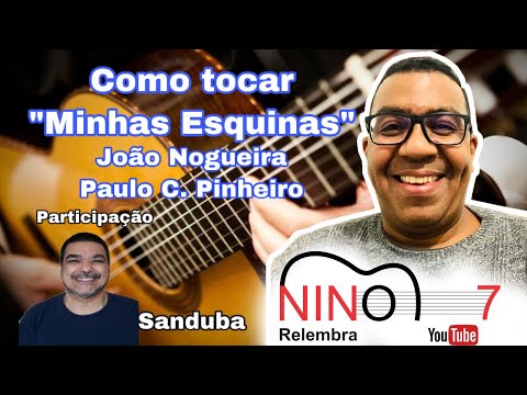 Minhas Esquinas - Paulo César