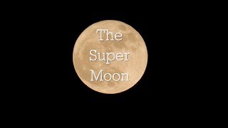 Pursuit of the SuperMoon with PhotoPills