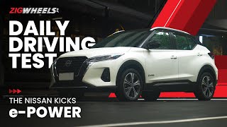 The Nissan Kicks e-POWER Daily Driving Test | Zigwheels.Ph
