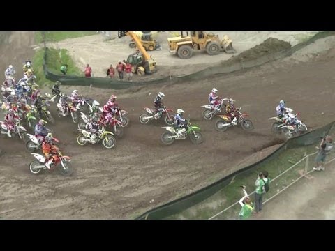 2012 FIM MX3 Motocross World Championship - Arco di Trento (ITA)