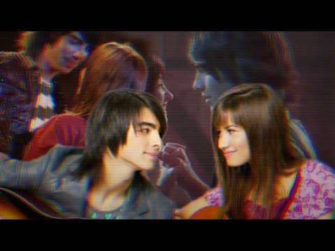Митчи и Шейн (Camp Rock) -  AmaTeshi - Ichiban no Takaramono [Harmony Team]