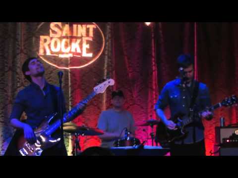 Mary Jane's Last Dance Tom Petty cover   Gold Soundz live at St Rocke 3 1 14