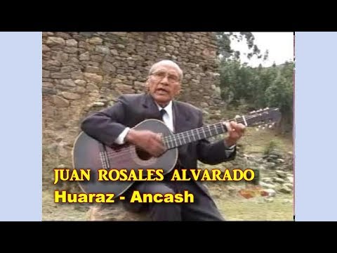 JUAN ROSALES - EXITOS DE ORO - 6 HUAYNOS