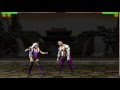 Sindel MK9 Fatality Mouthful MK3 Style