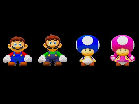 Super Mario Maker 2 – Course World 1-4 Player Local Multiplayer Co-Op