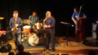 Jim Corry Rob Mitchell Quintet "Blessing" by Ornette Coleman@Seven Jazz Leeds