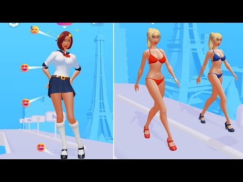 Fashion Queen: Dress Up Game - Gameplay Part 1 (Android, iOS) - YouTube