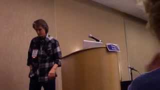 Reuben Awards 2014: Greg Evans' Luann Seminar