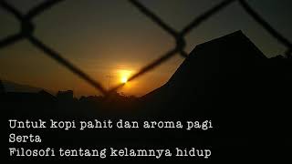 Download lagu AuraCoustic - Filosofi Kenangan (lirik) mp3