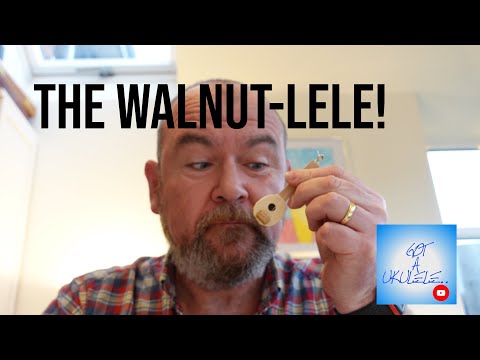 Got A Ukulele Reviews - The Walnutlele