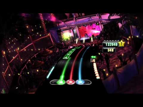 DJ Hero.dk: Jurassic 5 - Jayou vs. Herbie Hancock - Rockit