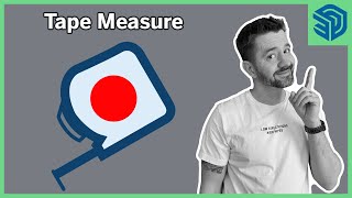 Tape Measure - SketchUp for iPad Square One