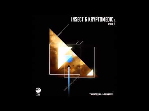 T3K-FREE052: Insect + Kryptomedic - "Rise Up"