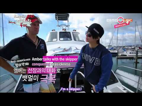 [HeartfxSubs] 130702 Amazing f(x) E06 (eng)