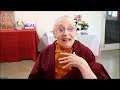 Dharma & Purpose - Snippet from Q&A - Jetsunma Tenzin Palmo