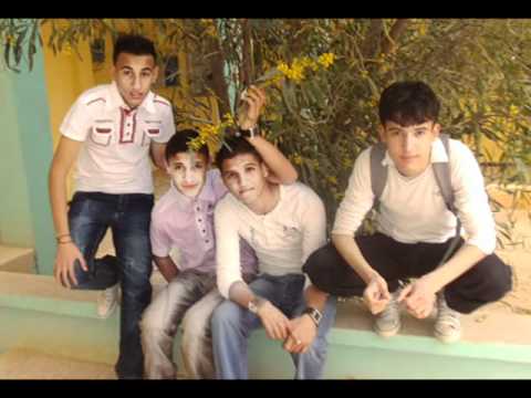 Sido with best friends