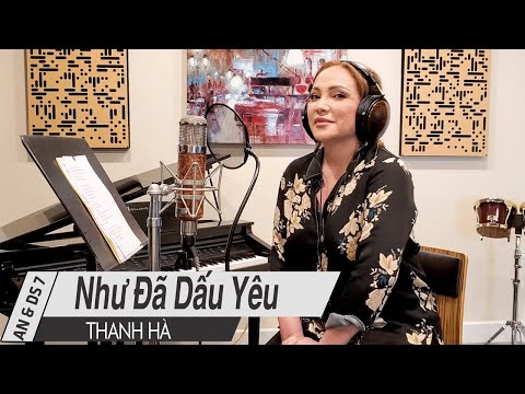 Như Đã Dấu Yêu - Thanh Hà | "Âm Nhạc & Đời Sống"
