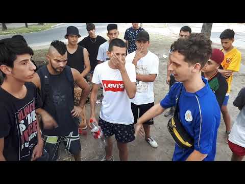RAM VS ALE VS JAYSON - 8vos - Valhalla Freestyle