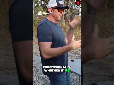 Fundamentals of Fast Shooting: Visual Focus Fundamentals