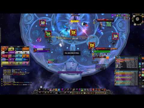 Right vs Star Augur Etraeus Mythic Spriest POV