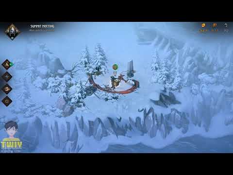 #32 Nilfgaardian Emissary Revenge [Thronebreaker: The Witcher Tales]