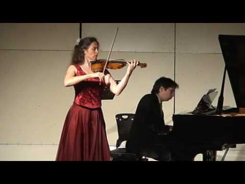 Melody by Gluck/Kreisler - Frederieke Saeijs