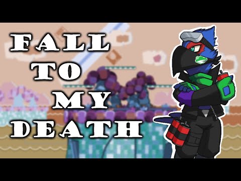 Fall To My Death | SSBM Falco Combo Video