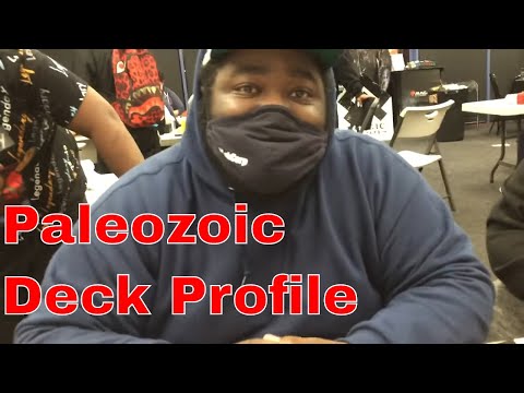 Paleozoic Frog Deck Profile Yu-Gi-Oh! 2020