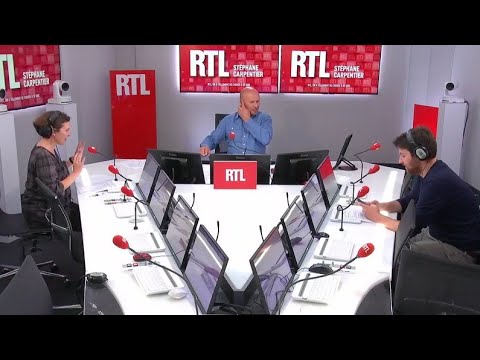 Le journal RTL de 8h du 15 juillet 2020