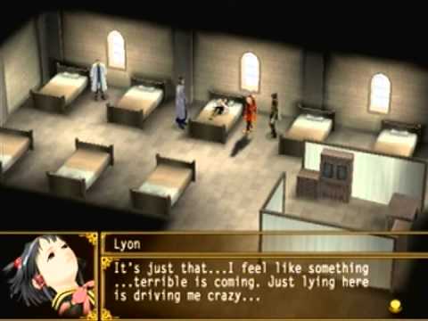 Let's Play Suikoden 5 Part 94 - Saving Lyon