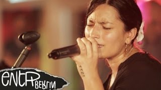 Ana Tijoux live in Berlin // eNtR extended