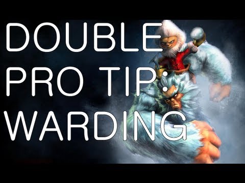 Double Protip: Ward Strategically