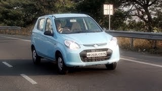 New Maruti Suzuki Alto 800 Road Test | Video Review