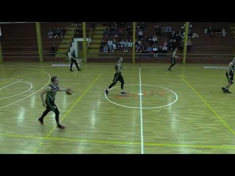 KK BRČKO DISTRIKT - KK KAKANJ - A1 Liga KSBIH