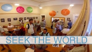 Hungary: Visiting the Deaf Club and Association in Budapest