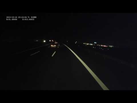 Germany. Motorway A4, Dresden-west — Dresden-north, 2015, 4x