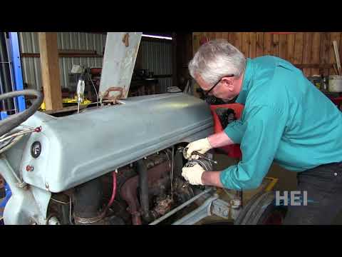 One Wire Alternator Turn On Problems