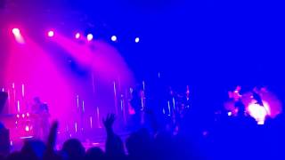 Busted - Night Driver live from Night Driver tour