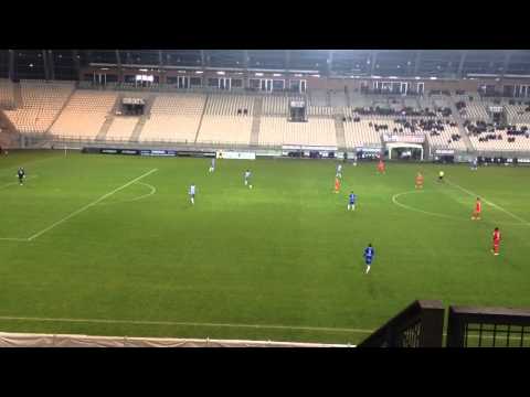 Gf38 vs Villefranche CFA Saison 2014-2015