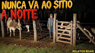 RELATOS SOBRENATURAIS EM SÍTIOS – Histórias Reais Que o Povo Conta no Interior